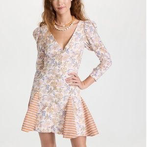 Alix of Bohemia Moira Gilded Lily Dress